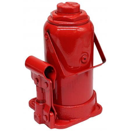 PODNOŚNIK HYDRAULICZNY 1-TŁOKOWY SŁUPKOWY BUTELKOWY 15 TON BREMHER